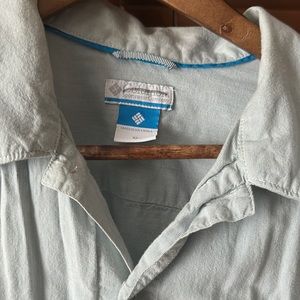 Mens short sleeve shirt